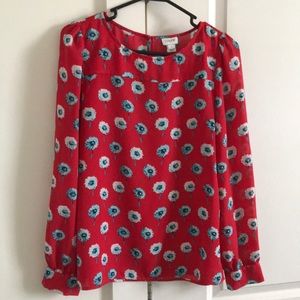 JCrew Longsleeve